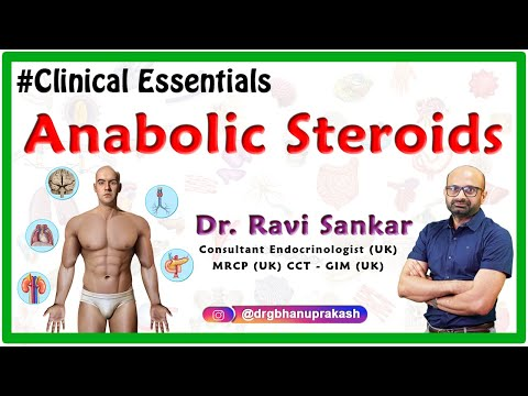 Steroid side effects anabolic